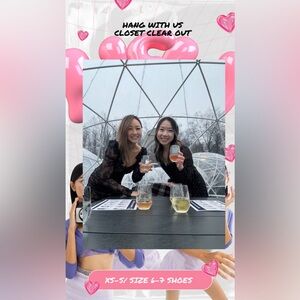 👯‍♀️✨LIKE THIS NOTIFICATION FOR LIVE POSH SHOWS👯‍♀️✨